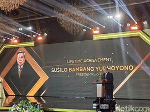 SBY Sebut Dunia Makin Rumit & Ruwet: Please Be Careful