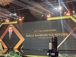 SBY Sebut Dunia Makin Rumit & Ruwet: Please Be Careful