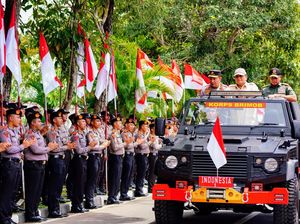 Prabowo Hadiri Apel Kasatwil Polri 2024, Naik Maung Bareng Kapolri-Panglima TNI Prabowo Hadiri Apel Kasatwil Polri 2024, Naik Maung Bareng Kapolri-Panglima TNI