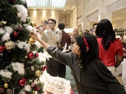 Sweet Home Sweet Christmas: Promo Natal di Hotel Bintang 5 Bandung