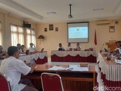 UMK Buleleng 2025 Naik Jadi Rp 2.996.561