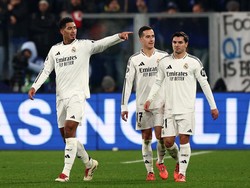 Atalanta Vs Madrid: Kemenangan Penting buat Los Blancos