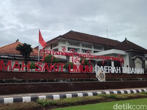 RSUD Tabanan Perluas Kamar Jenazah pada 2025, Anggaran Rp 13 Miliar RSUD Tabanan Perluas Kamar Jenazah pada 2025, Anggaran Rp 13 Miliar