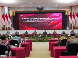 RUPSLB 2024, Bank Jatim Perkuat KUB dan Ubah Nomenklatur Direksi