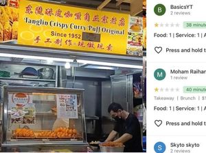 Saingan Jualan Karipap, Adik Ini Diduga Jatuhkan Usaha Kakaknya Saingan Jualan Karipap, Adik Ini Diduga Jatuhkan Usaha Kakaknya