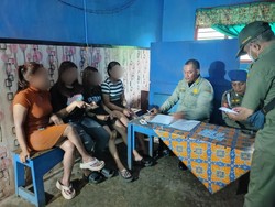 Karaoke Embong Miring Malang Digerebek Diduga Jadi Kedok Prostitusi