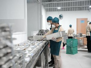 Pemerintah Siap Laksanakan Program Makan Bergizi Gratis Mulai 2 Januari 2025