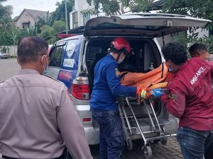 Tersetrum Saat Pasang AC, Pria Tewas di Atap Rumah di Cisauk