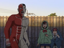 Anime Dandadan Melaju ke Season 2