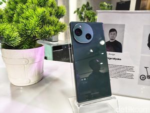 Sharp Rilis Aquos R9, Ini Harga dan Spesifikasinya