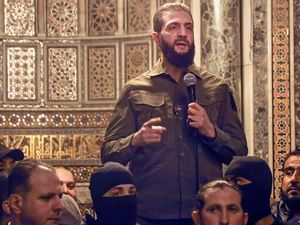 Siapa Muhammad al-Julani, Penguasa Baru Suriah?