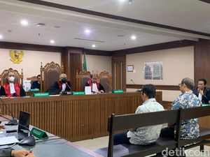 Hakim: 3 Eks Kadis ESDM Babel Tak Awasi, Smelter Swasta Jadi Masif Menambang