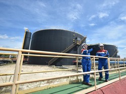 Awalnya Diragukan Lantas Diandalkan, Cerita 80 Tahun Lapangan Minas