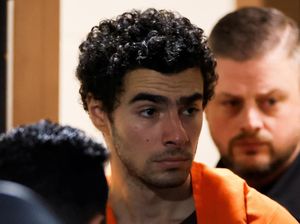 Tampang Luigi Mangione, Tersangka Penembakan Bos Asuransi AS