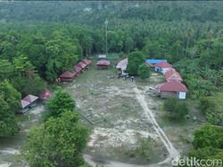 Pesona Villa dipesisir Pantai Kampa yang Cocok Banget Buat Honeymoon