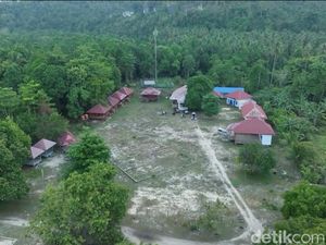 Pesona Villa dipesisir Pantai Kampa yang Cocok Banget Buat Honeymoon Pesona Villa dipesisir Pantai Kampa yang Cocok Banget Buat Honeymoon