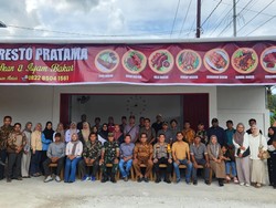 Sukseskan Pilkada di Inhil, TNI-Polri Kompak Berkat Sinergi Semua Pihak