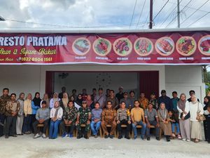 Sukseskan Pilkada di Inhil, TNI-Polri Kompak Berkat Sinergi Semua Pihak Sukseskan Pilkada di Inhil, TNI-Polri Kompak Berkat Sinergi Semua Pihak