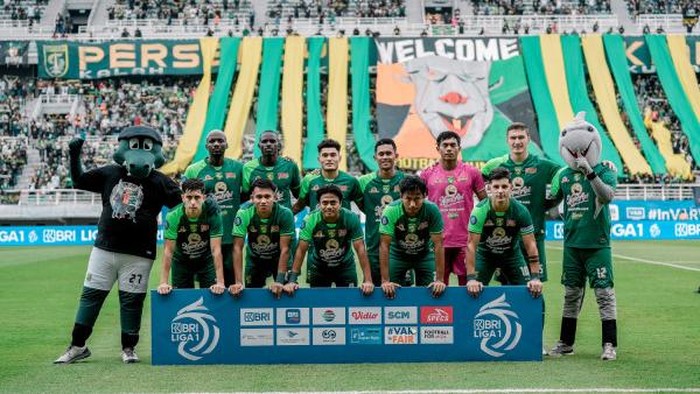 Tim Persebaya.