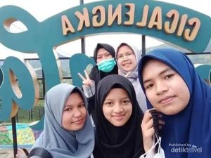 Cicalengka Dreamland, Salah Satu Destinasi Wisata Islami di Bandung Cicalengka Dreamland, Salah Satu Destinasi Wisata Islami di Bandung