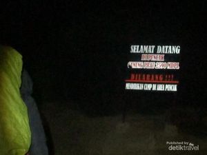 Perjalanan Mengejar Sunrise di Gunung Prau via Kalilembu