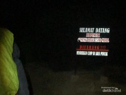 Perjalanan Mengejar Sunrise di Gunung Prau via Kalilembu