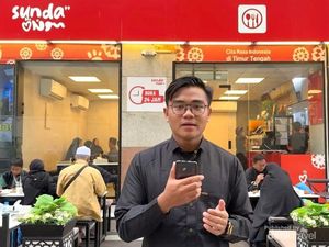 Menemukan Kuliner Nusantara di Madinah, Tak Jauh dari Masjid Nabawi Menemukan Kuliner Nusantara di Madinah, Tak Jauh dari Masjid Nabawi