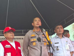 Polres Jakpus Bakal Gelar Patroli Amankan Natal dan Tahun Baru Polres Jakpus Bakal Gelar Patroli Amankan Natal dan Tahun Baru