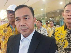 Golkar soal Airin dan RK Kalah di Pilkada: Lihat Sampai Prosesnya Selesai Golkar soal Airin dan RK Kalah di Pilkada: Lihat Sampai Prosesnya Selesai