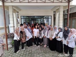 Wamen PPPA Ingin Kasus Kekerasan pada Anak dan Perempuan di Jambi Turun