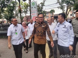 Wamendagri Puji Kinerja Pj Gubsu A Fatoni: Salah Satu yang Terbaik