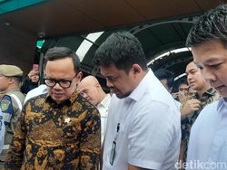 Wamendagri Ucapkan Selamat ke Bobby Unggul di Pilgub Sumut