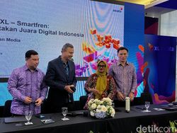 XL Merger dengan Smartfren, Nasib Pelanggan Bagaimana?