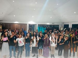 Eksploitasi Media Sosial Bikin Anak Muda Rentan Jadi Korban Perdagangan Orang Eksploitasi Media Sosial Bikin Anak Muda Rentan Jadi Korban Perdagangan Orang