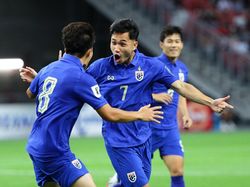 Piala AFF 2024: Duo J-League Merapat, Thailand Makin Kuat