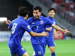Piala AFF 2024: Duo J-League Merapat, Thailand Makin Kuat Piala AFF 2024: Duo J-League Merapat, Thailand Makin Kuat