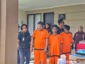 Jabar Hari Ini: Lab Narkoba Rahasia di Rumah Mewah Bandung