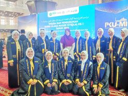 Kini Masih Dibiayai LPDP, Nantinya PKUMI Dibuka untuk Mandiri Kini Masih Dibiayai LPDP, Nantinya PKUMI Dibuka untuk Mandiri