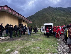 Anggota KKB Penembak Polisi di Puncak Jaya Papua Ditemukan Tewas
