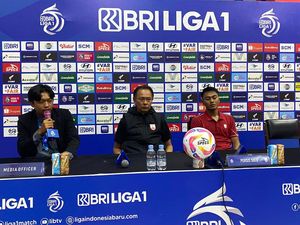 Kata Pelatih Persis Solo Usai Curi Poin di Kandang Arema FC Kata Pelatih Persis Solo Usai Curi Poin di Kandang Arema FC