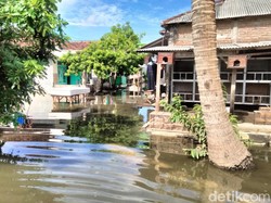 Begini Cara Membersihkan Rumah Setelah Banjir