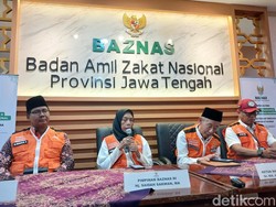 Gibran Diagendakan Pimpin Apel Baznas di Simpang Lima Semarang Besok