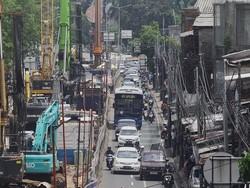 Pengusaha Prediksi Ekonomi RI 2025 Mentok di Level 5%