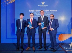 BNI Borong 2 Penghargaan Internasional dari Corporate Treasurer