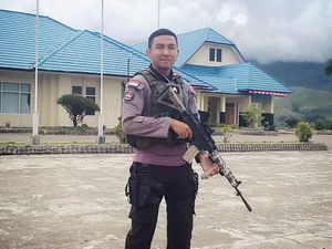 Brigadir Tri Yudha yang Diserang OTK di Papua Akhirnya Meninggal Brigadir Tri Yudha yang Diserang OTK di Papua Akhirnya Meninggal