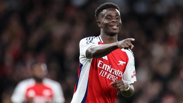 Bukayo Saka, Cedera, dan Buku yang Membuka Pikirannya