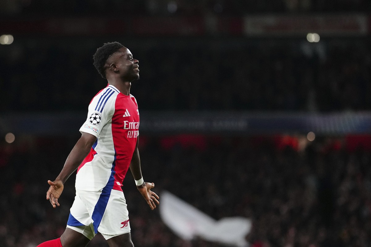 Foto: AP/Dave Shopland