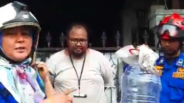 35 Bayi Kobra Menetas di Rumah Hantu Depok