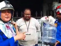 Video: Ngeri! 35 Anak Kobra Bersarang di Rumah Kosong di Depok