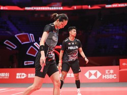 Hasil BWF World Tour Finals 2024: Dejan/Gloria Kandas di Fase Grup